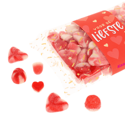 snoepdoosje voor de liefste