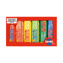 tony's chocolonely proeverijtje