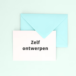 Zelf ontwerpen