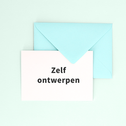 Zelf ontwerpen