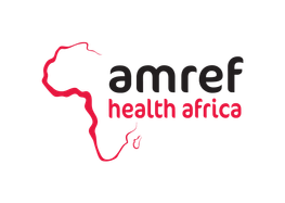 logo Amref Health Africa