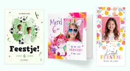 Uitnodigingen kinderfeestje ontwerpen: zo werkt het!