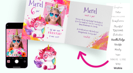 Uitnodigingen kinderfeestje ontwerpen: zo werkt het!