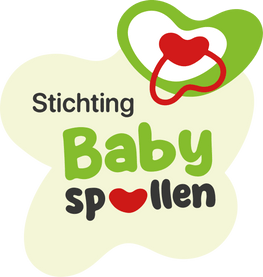 logo stichting babyspullen