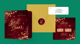 Zelf een kerstkaart maken? Zo werkt het!