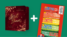 Zó makkelijk maak je een kaartje