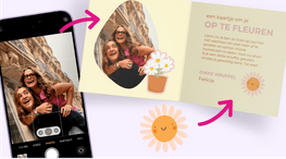 Zó makkelijk maak je een kaartje