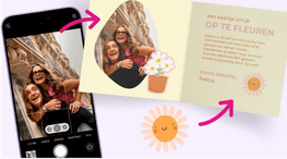 Zó makkelijk maak je een kaartje