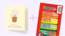 Zó makkelijk maak je een kaartje