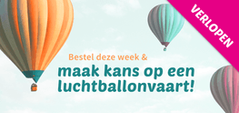 luchtballonvaart