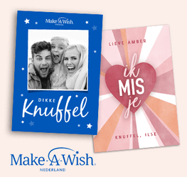make a wish kaartencollectie
