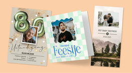 Een uitnodiging maken in 4 eenvoudige stappen