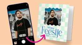 Een uitnodiging maken in 4 eenvoudige stappen