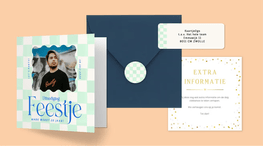 Een uitnodiging maken in 4 eenvoudige stappen