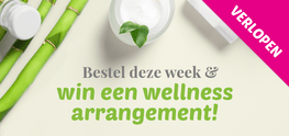 Wellness arrangement actie kaartje2go