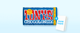 Tony's Chocolonely puur
