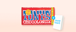Tony's Chocolonely melk