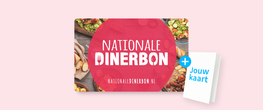 Nationale Dinerbon 15