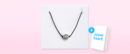 Armbandje kristal