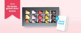 Nuts About You hartjesbonbons