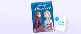 Kleurboek Frozen