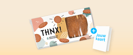 Stroopwafels 'Bedankt' 