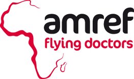 logo Amref Flying Doctors