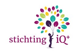 logo stichting iQ+