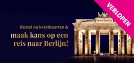 win een reis naar berlijn