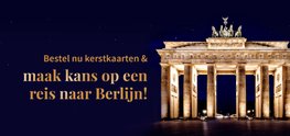 win een reis naar Berlijn
