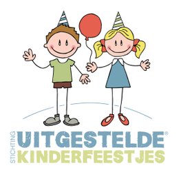 logo uitgestelde kinderfeestjes