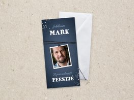 Jubileum medewerker