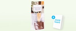 Chocolate spoon Irish Cream 