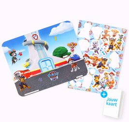 PAW Patrol raamstickers 2