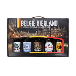 Belgisch bierpakket