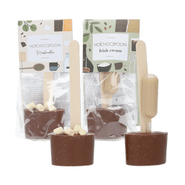 Chocolate spoon giftpack