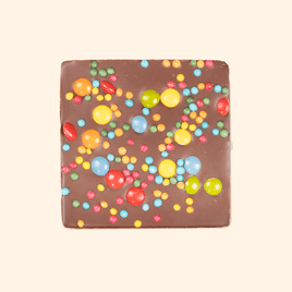Chocolade chunk confetti