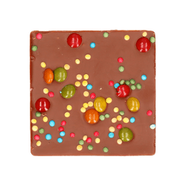 Chocolade chunk confetti