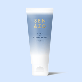 Hand- en bodycrème Sunrise
