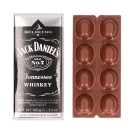 Jack Daniel's Chocolade