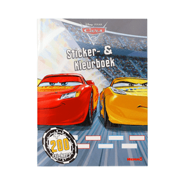 Kleurboek Cars