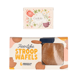 Cadeaupakketje Geluk