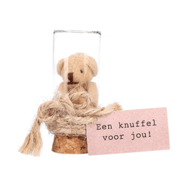 Beertje  - ‘Knuffel voor jou’