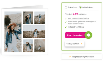 Gratis proefdruk