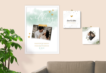 tegeltjes en posters