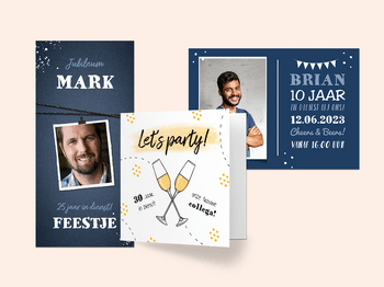 Jubileum medewerker