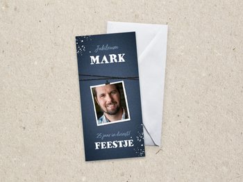 Jubileum medewerker