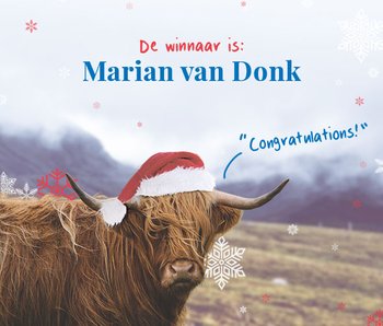 win een reis naar Schotland
