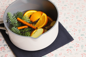 kerstgeur-maken