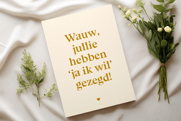 Huwelijks quotes